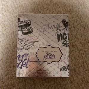 Victoria’s Secret tease rebel